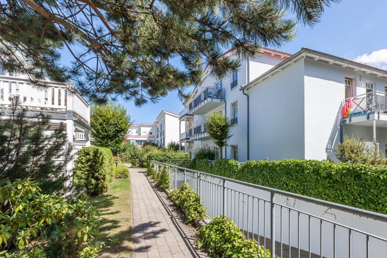 Strandstrasse 32 Wohnung 11 Ostseebad Kühlungsborn Exterior foto