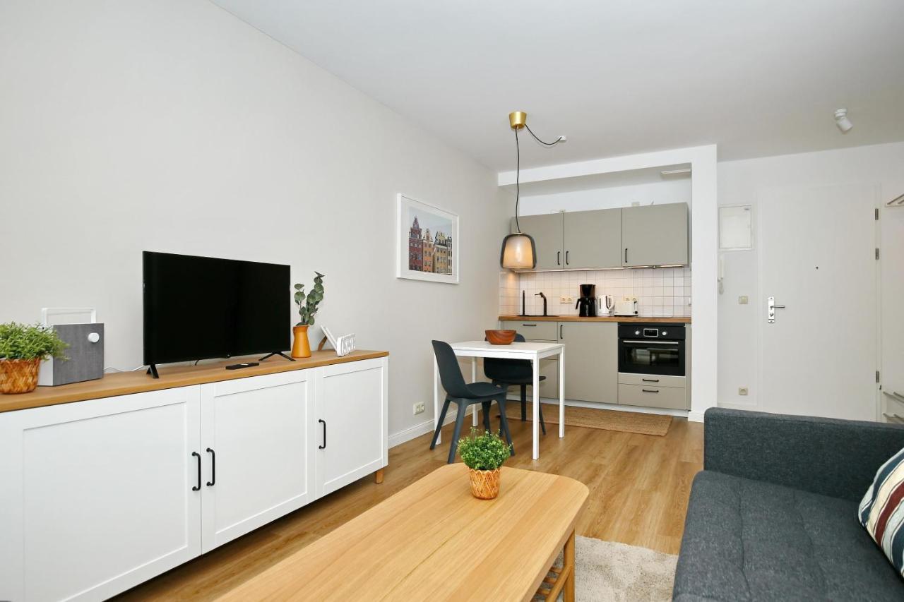 Strandstrasse 32 Wohnung 11 Ostseebad Kühlungsborn Exterior foto