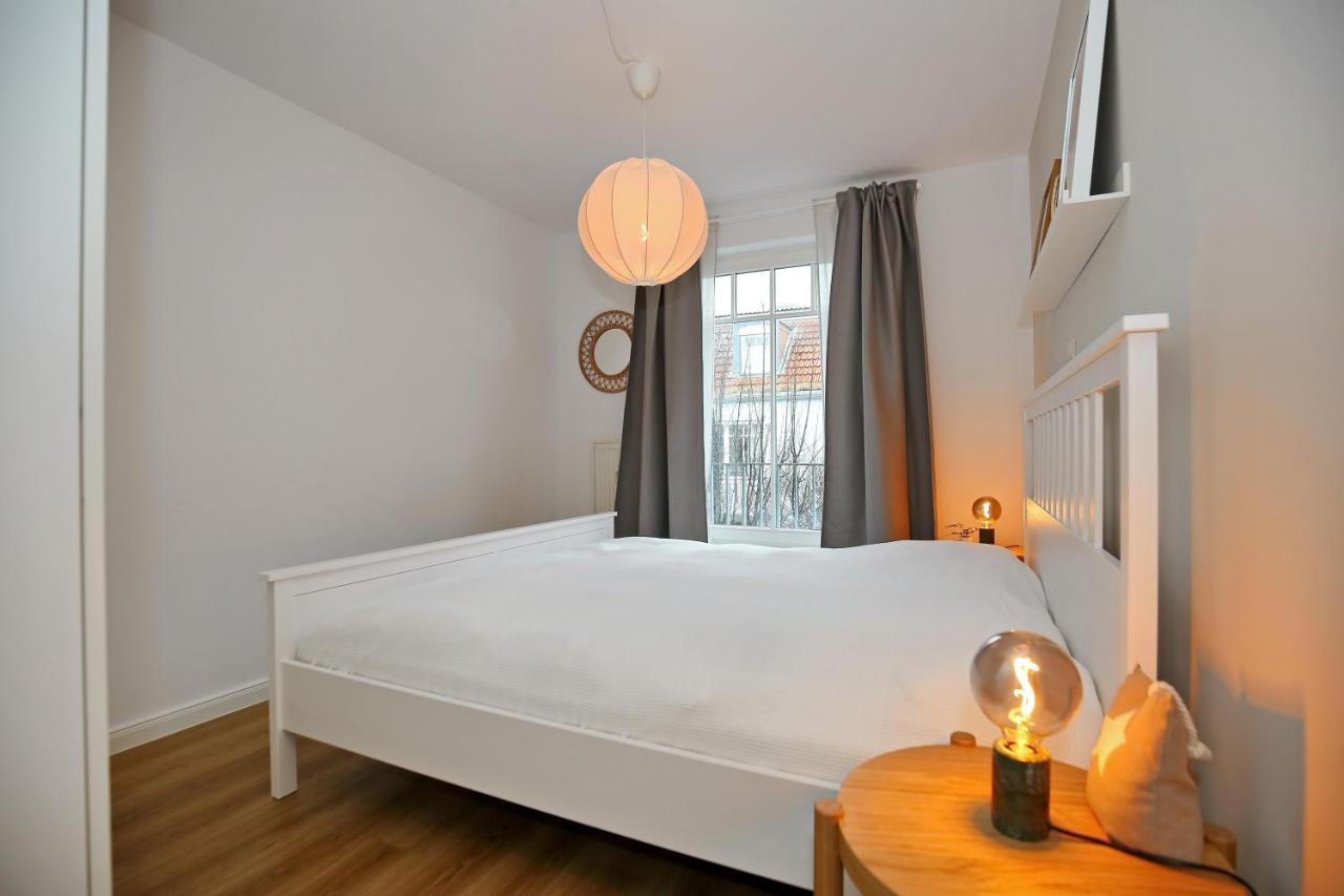 Strandstrasse 32 Wohnung 11 Ostseebad Kühlungsborn Exterior foto